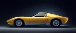 Lamborghini Miura P400 SV 1971 года